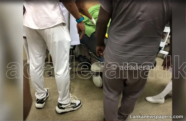 Jinthupitiya Shooting- Victim succumbs to injuries