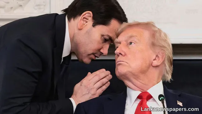 Trump appoints Tony Blair, Marco Rubio and more to Gaza board of peace