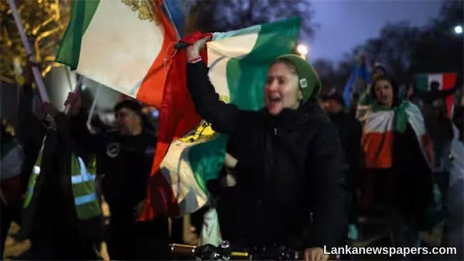 At least 5,000 killed in Iranian unrest, officials say