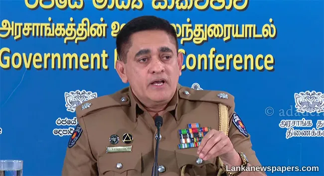 Largest drug seizure in recent history achieved in 2025- Police