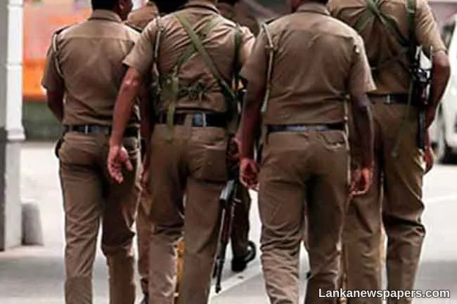 Over 800 arrested in “Nation United” island-wide anti-drug raids