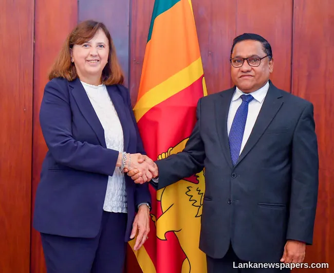 Sri Lanka conveys interest in re-applying for EU s GSP facility after current cycle ends