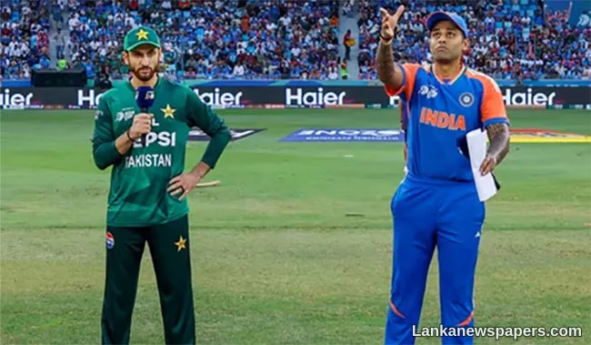 Sri Lanka to implement special security measures for India–Pakistan World Cup game