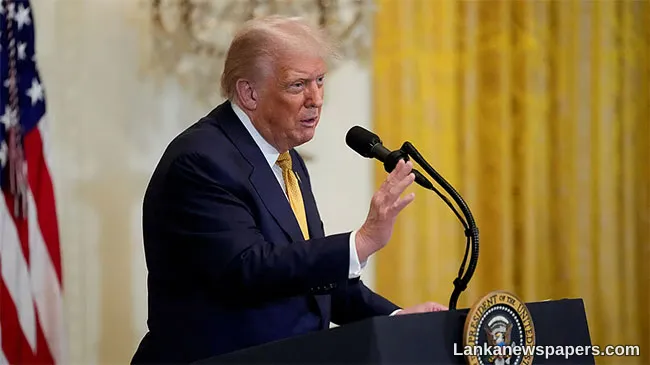 It would have been a nuclear war - Trump again claims he stopped India-Pakistan conflict