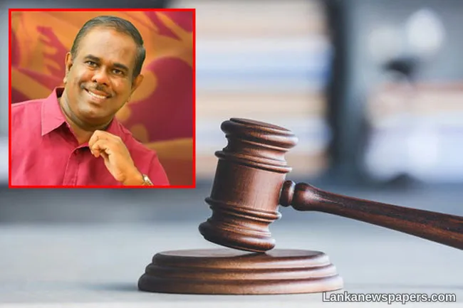 12 sentenced to death over ex-MP Amarakeerthi Athukorala s murder