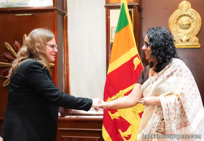 New ADB Country Director assures continuous support for Sri Lanka during meeting with PM