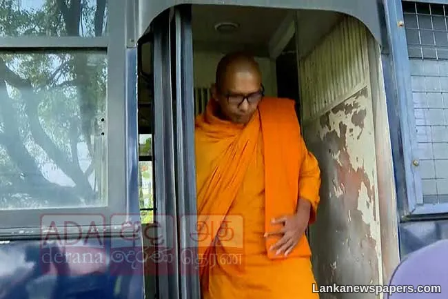 Balangoda Kassapa Thero and others granted bail