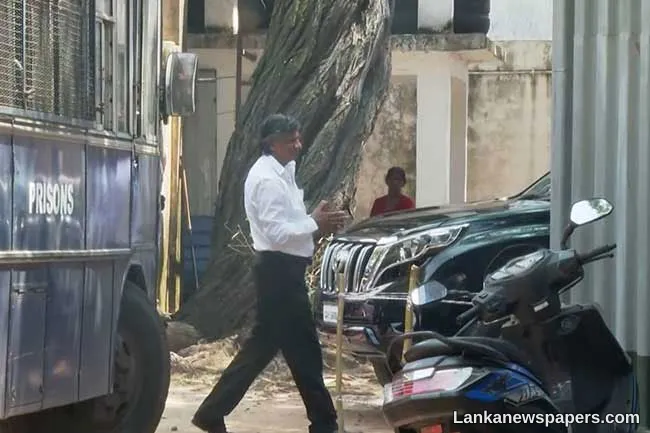 Former Presidential Secretary Saman Ekanayake further remanded