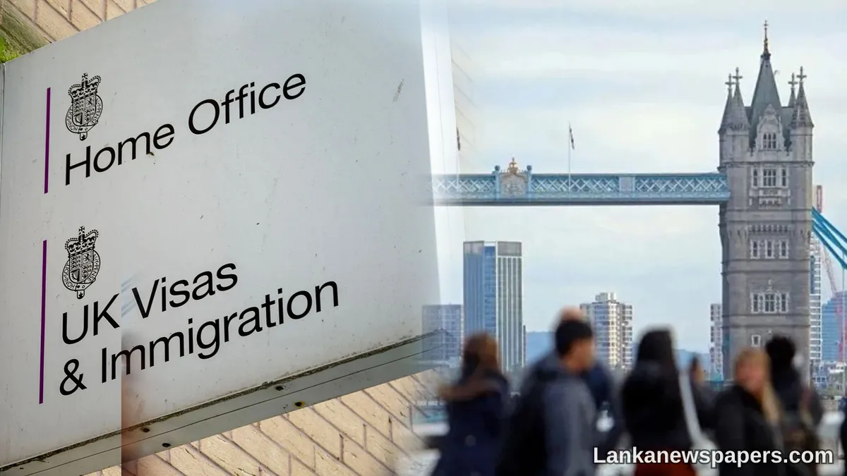UK sees sharp drop in int l postgraduate students, enrollments from Sri Lanka down 36%