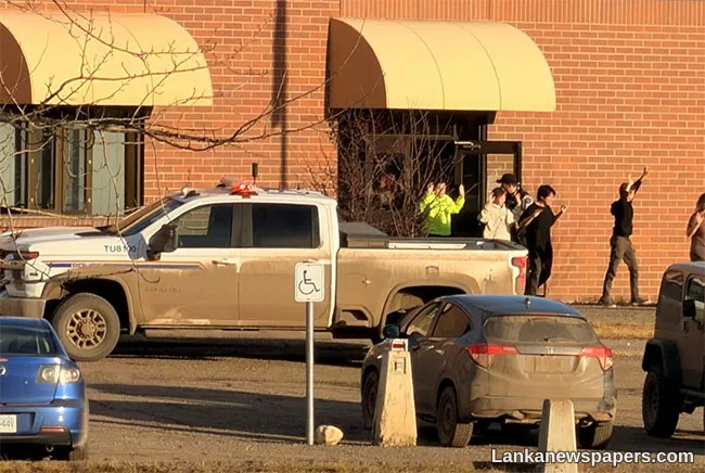 Sri Lanka extend condolences over mass shooting in Canada