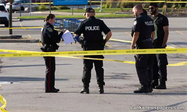 Police identify 18-year-old as suspect in Canada mass shooting