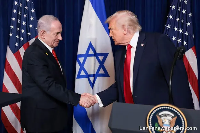 Israel has joined Trump s Board of Peace, Netanyahu says