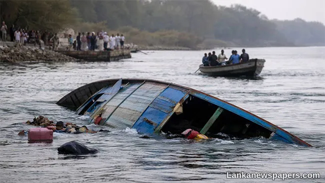 At least 21 dead after boat sinks on Sudan s River Nile