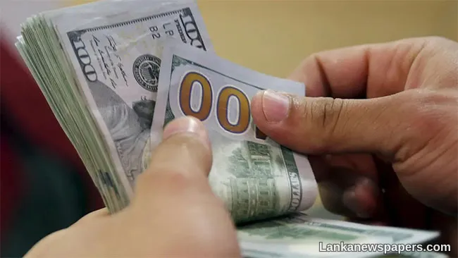 CBSL warns against foreign currency transactions between residents in Sri Lanka