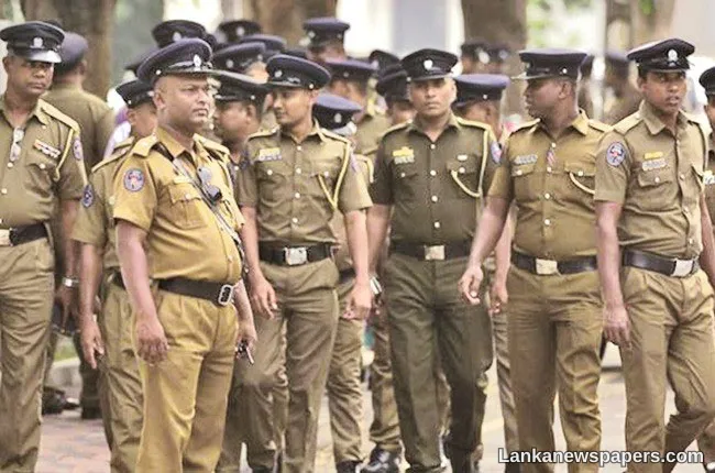 Police urge public cooperation to curb crime, drug trafficking and corruption