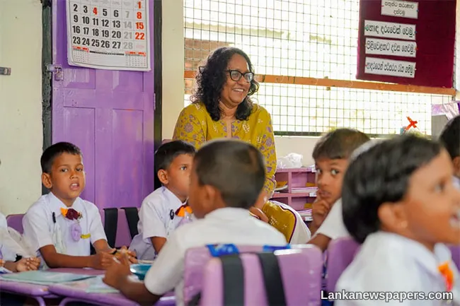 Providing equal opportunities to all school children a key objective of govt - PM Harini