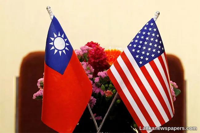 US, Taiwan finalise deal to cut tariffs, boost purchases of US goods