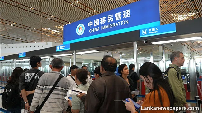 China confirms visa-free travel for UK and Canadian nationals