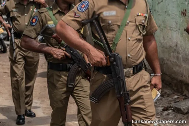 Parcel containing live ammunition, SIM cards recovered in Wattala