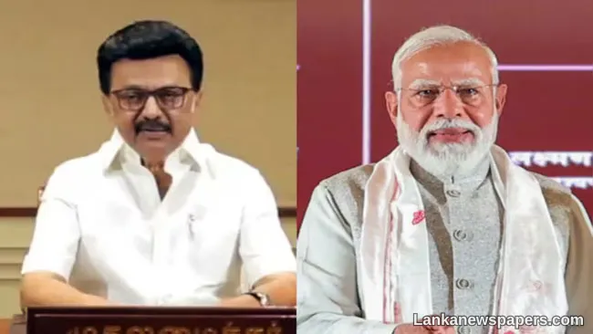 Tamil Nadu CM urges PM Modi to solve citizenship issues of 89,000 Sri Lankan Tamils