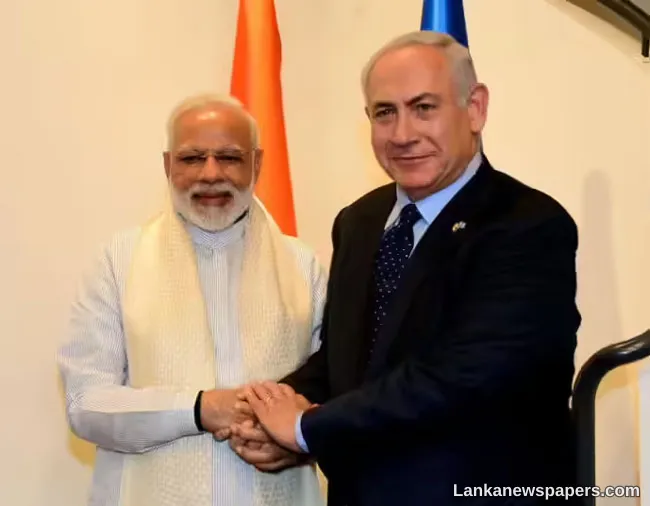Modi to visit Israel soon for key talks with Netanyahu