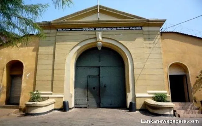 Over 800 prisoners currently on death row in Sri Lanka - Ministry