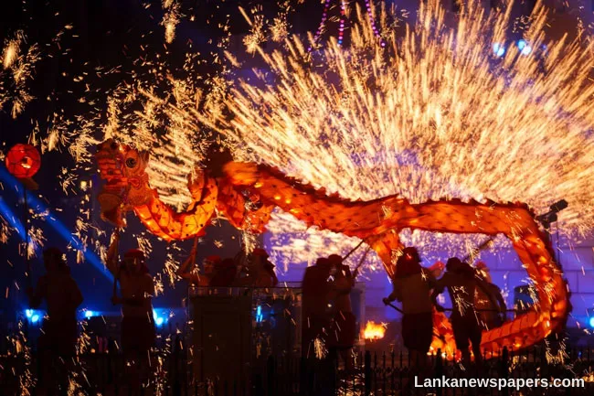 Massive fireworks store explosion in China kills eight ahead of Lunar New Year