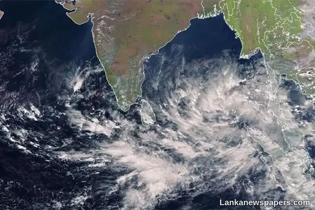 Advisory for low pressure area in Bay of Bengal issued