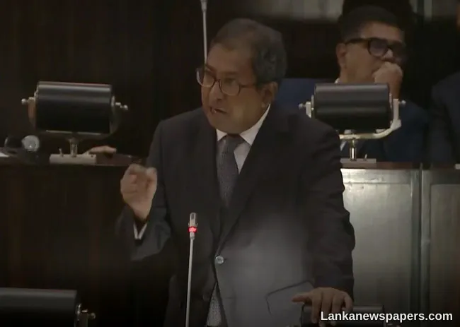 Harsha urges IMF to support governance alongside financial assistance