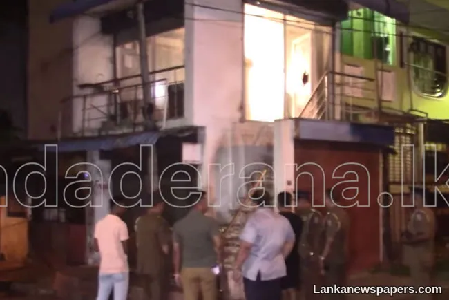 Police officers accused of failing to prevent Jinthupitiya shooting granted bail