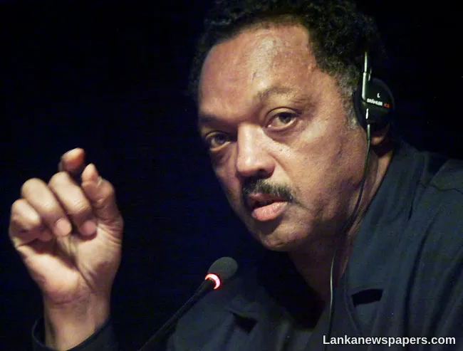 Jesse Jackson, civil rights leader and US presidential hopeful, dies at 84