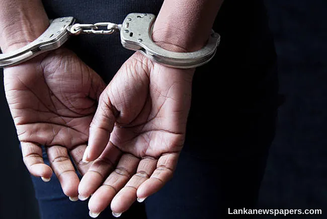 Acting Registrar of Births and Deaths arrested for accepting bribe