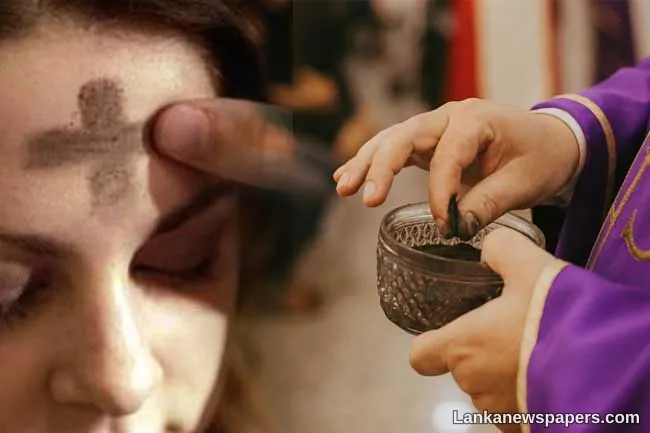 Christians to observe Ash Wednesday as Lent begins