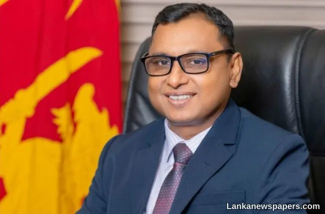 Upali Pannilage named in committee probing controversial release of 323 containers