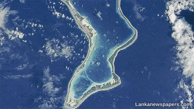 US says it supports UK Chagos Islands deal