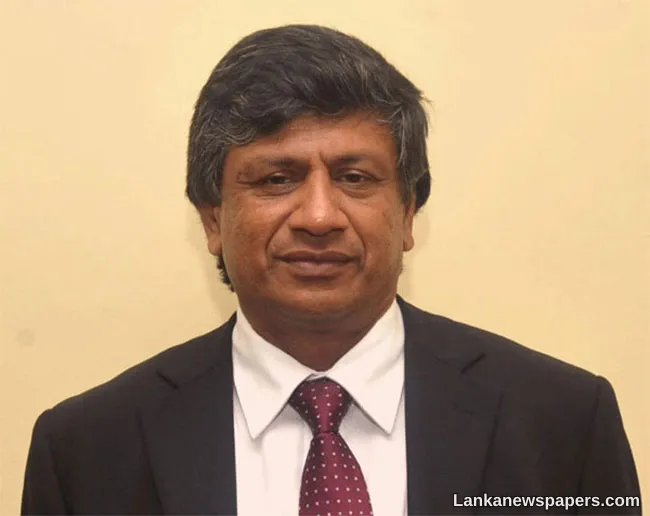 Former Secretary to the President Saman Ekanayake granted bail