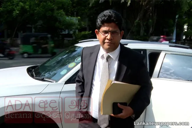 Ex-Dy Secretary General of Parliament files writ petition seeking to nullify interdiction