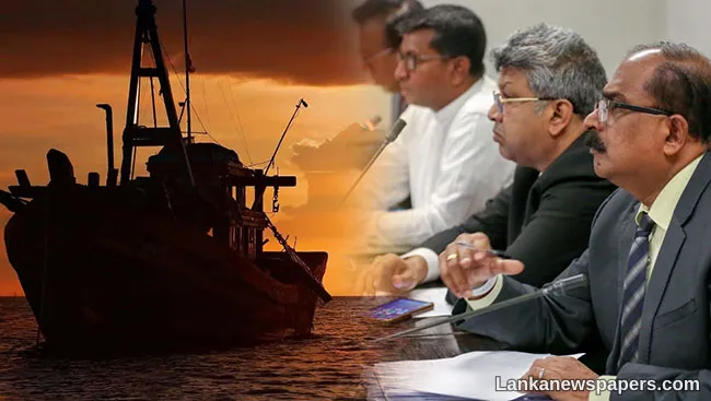 Fishing licenses of local vessels deliberately disabling VMS to be suspended?