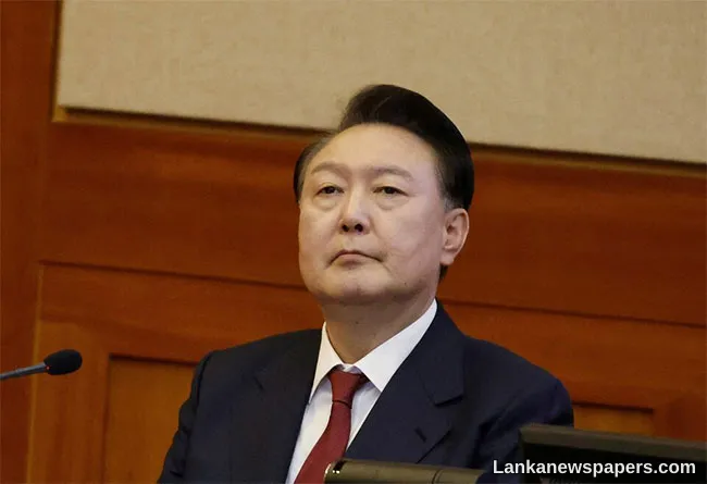 South Korea court convicts ex-President Yoon for insurrection in martial law case