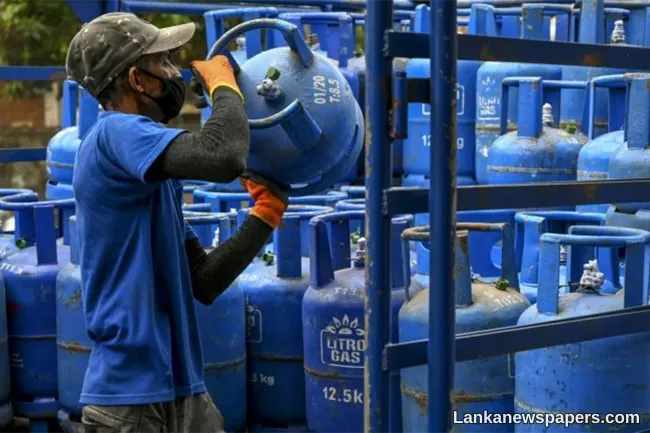 Sufficient stocks of LP gas secured; no need for panic buying - Litro