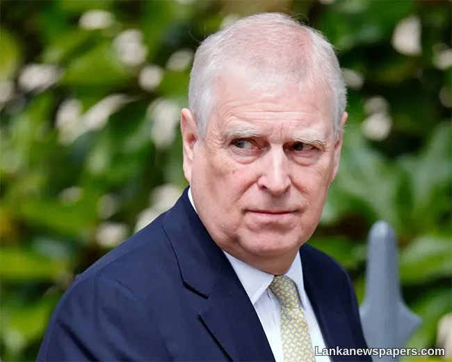King Charles brother Andrew arrested by police - British media