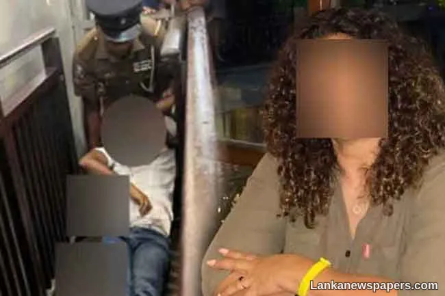 CID probes 8 bank accounts linked to female lawyer remanded over Ganemulla Sanjeewa murder