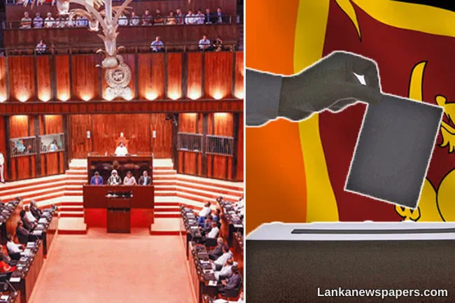 11-member parliamentary select committee appointed to review PC electoral system