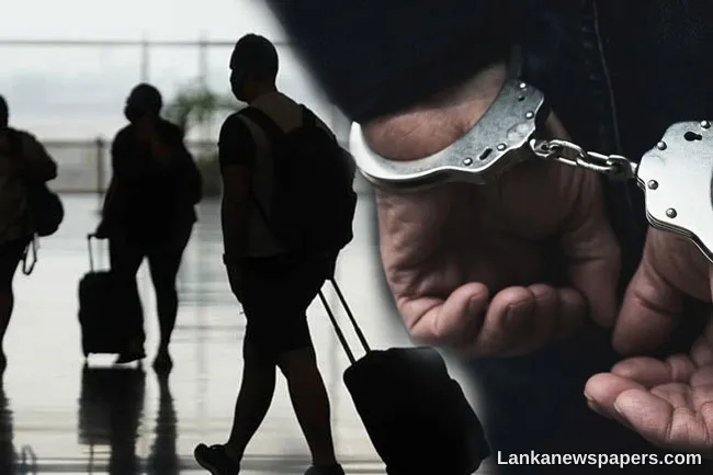 Three including woman arrested over separate foreign employment scams