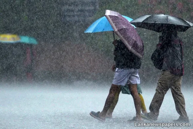 Showery conditions to enhance tomorrow – Met. Department