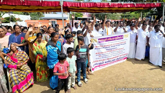 Tamil Nadu fishermen go on day-long strike against arrests by Sri Lankan Navy