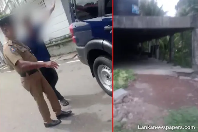 Lawyer arrested with Ice in Keselwatta remanded