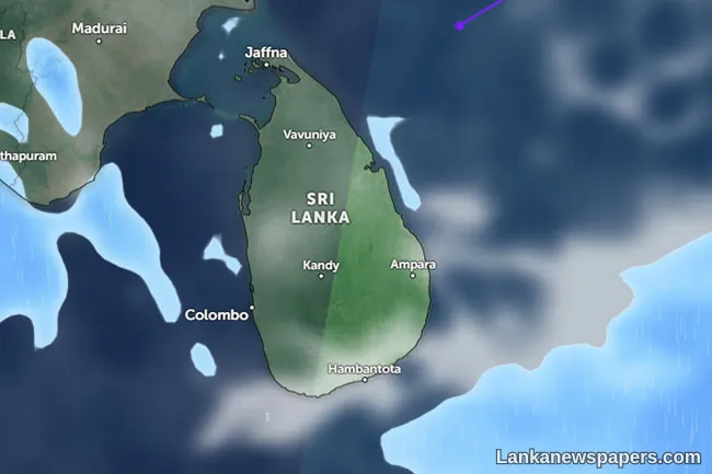 Prevailing rainy conditions expected to reduce from today