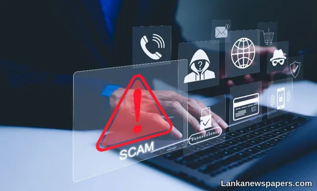 Public warned of fraudsters posing as police officers to defraud citizens