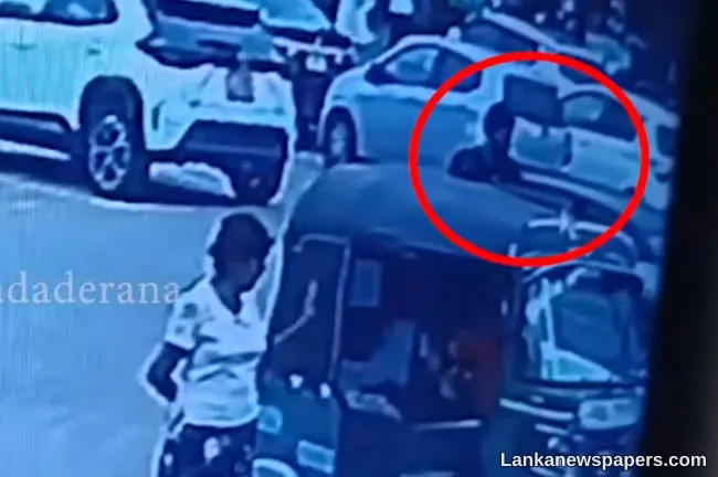 Akuregoda Double Murder- 10 arrested, gunman claims underworld figure ordered lawyer s killing